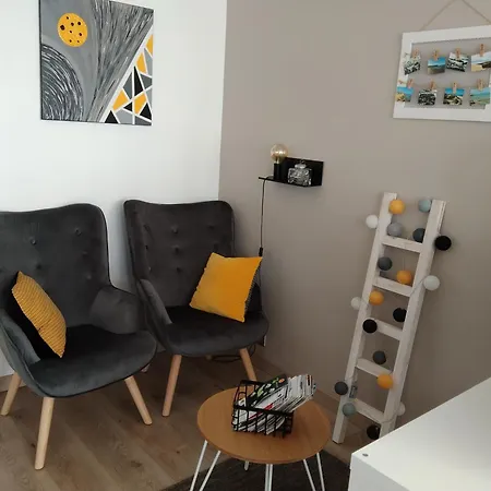 Apartment Chaleureux Bernieres-sur-Mer