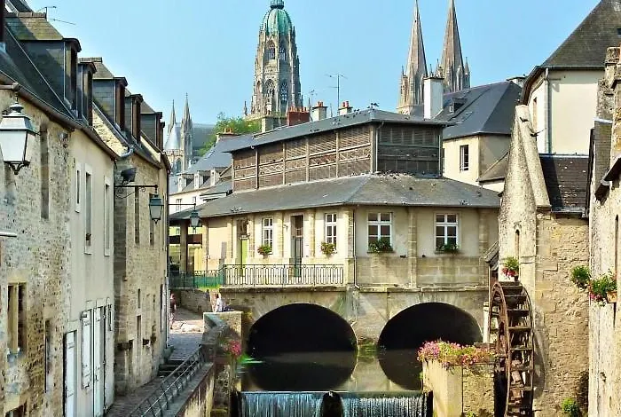 Chaleureux Apartment