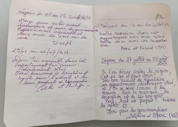 Apartment Chaleureux Bernieres-sur-Mer