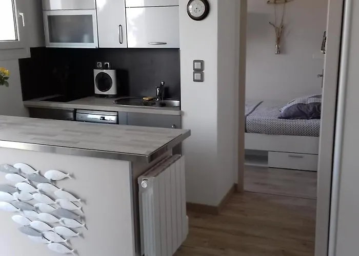 Apartment Chaleureux