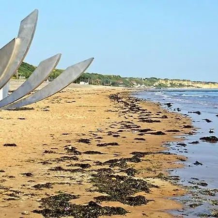 Bernières-sur-mer Chaleureux *