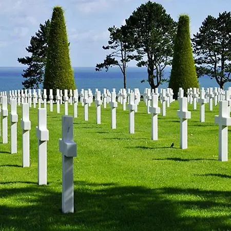 Bernières-sur-mer Chaleureux Appartement Bernières-sur-Mer