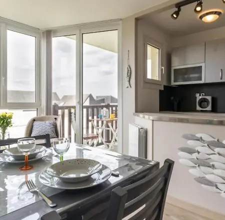 Bernières-sur-mer Chaleureux * Bernières-sur-Mer