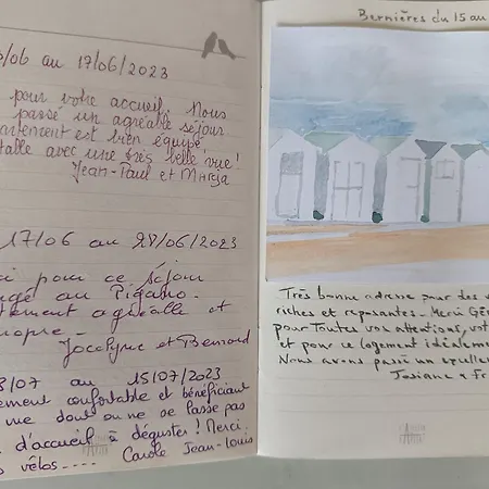 Chaleureux 公寓 Bernières-sur-Mer