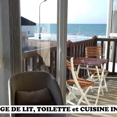 Apartment Chaleureux *