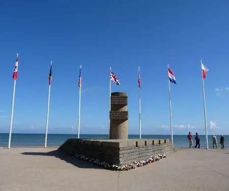 Bernières-sur-mer Chaleureux