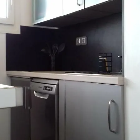 Bernières-sur-mer Chaleureux Appartement Bernières-sur-Mer