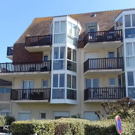 Appartement Bernières-sur-mer Chaleureux Bernières-sur-Mer