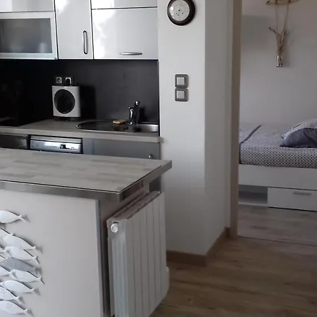 Apartment Chaleureux