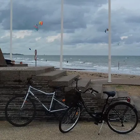 Chaleureux * Bernieres-sur-Mer