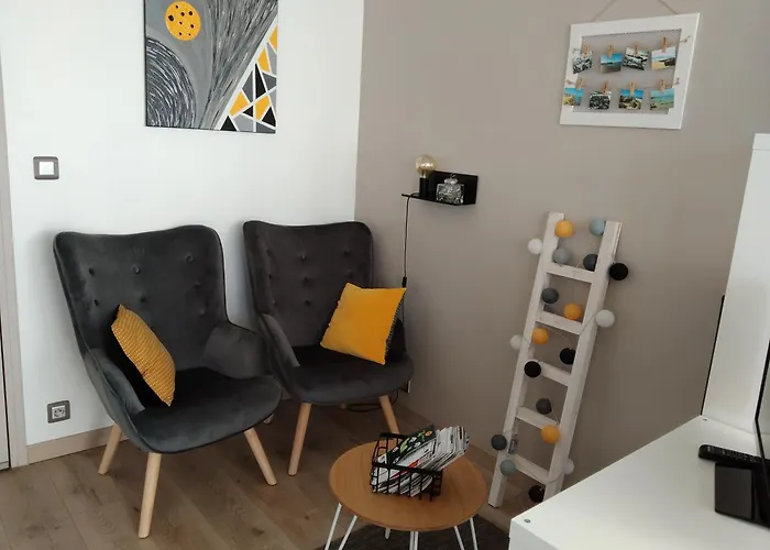 דירה Chaleureux Bernières-sur-Mer