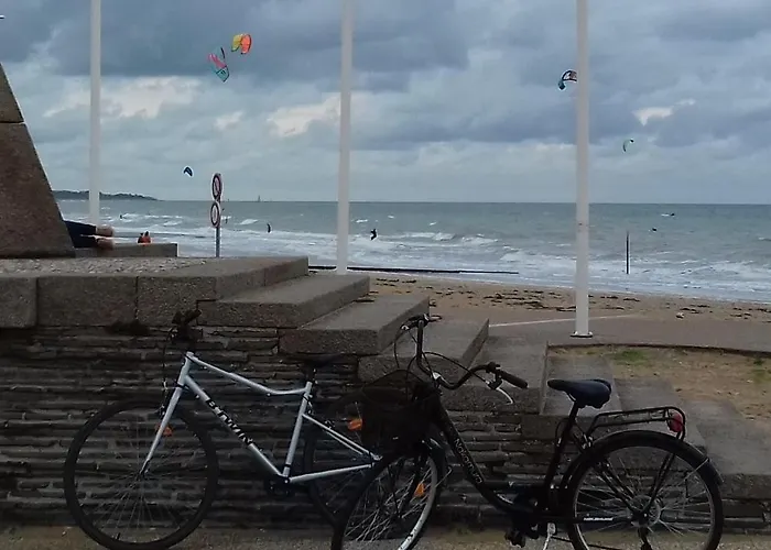 Chaleureux * Bernières-sur-Mer